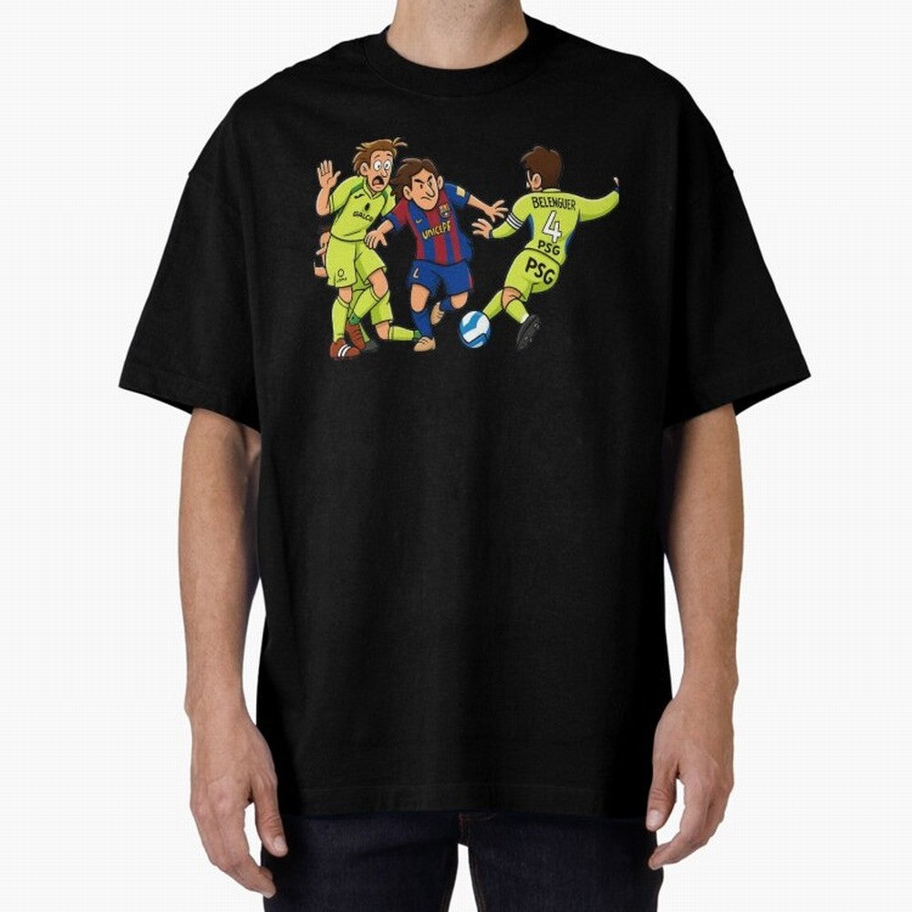 Ankara Messi Classic T-Shirt Fuel Match Day Hype around FIFA World Cup 2026, CR7, England and Germany, Champion Mindset, Group Stage Buzz, Knockout Tension and Passionate Fan Culture; Made for Die Hard Supporters, Soccer Lovers, Game Day Photos and