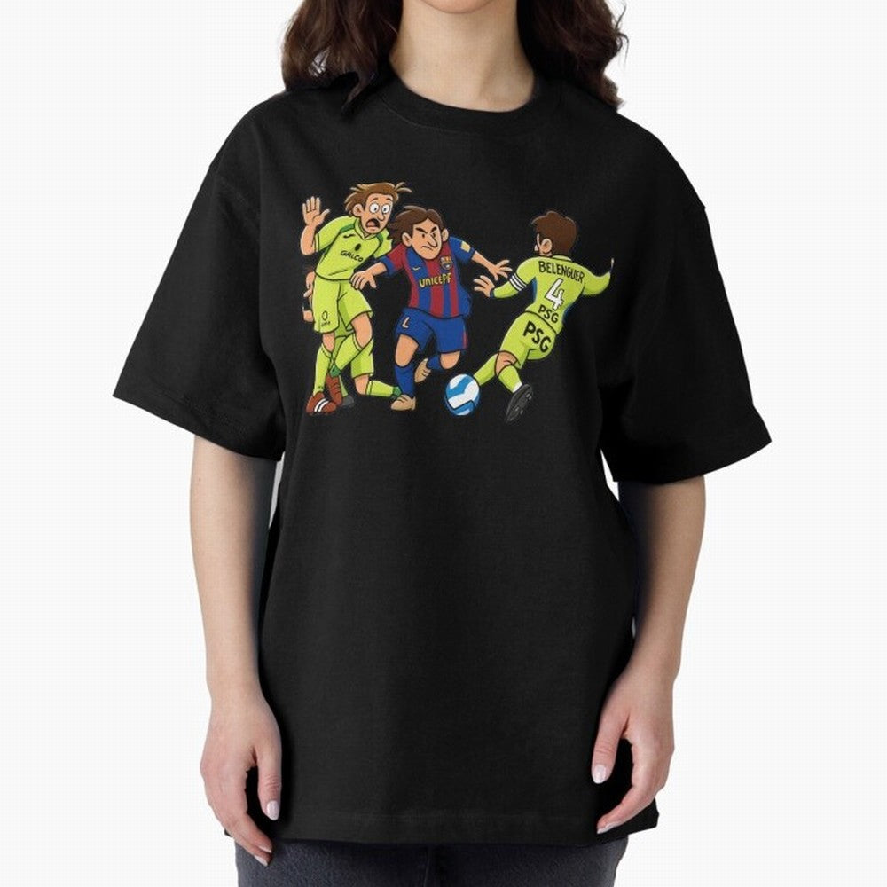 Ankara Messi Classic T-Shirt Fuel Match Day Hype around FIFA World Cup 2026, CR7, England and Germany, Champion Mindset, Group Stage Buzz, Knockout Tension and Passionate Fan Culture; Made for Die Hard Supporters, Soccer Lovers, Game Day Photos and