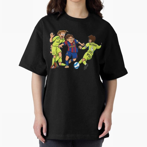 Ankara Messi Classic T-Shirt Fuel Match Day Hype around FIFA World Cup 2026, CR7, England and Germany, Champion Mindset, Group Stage Buzz, Knockout Tension and Passionate Fan Culture; Made for Die Hard Supporters, Soccer Lovers, Game Day Photos and