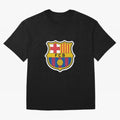 FC Barcelona Classic T-Shirt Bring Match Day Fire to Match Day Hype around FIFA World Cup 2026 USA Canada Mexico, CR7 and Messi, Spain, Global Supporter Spirit, Legendary Goals, National Colors and Tournament Celebration; Made for Collectors Who
