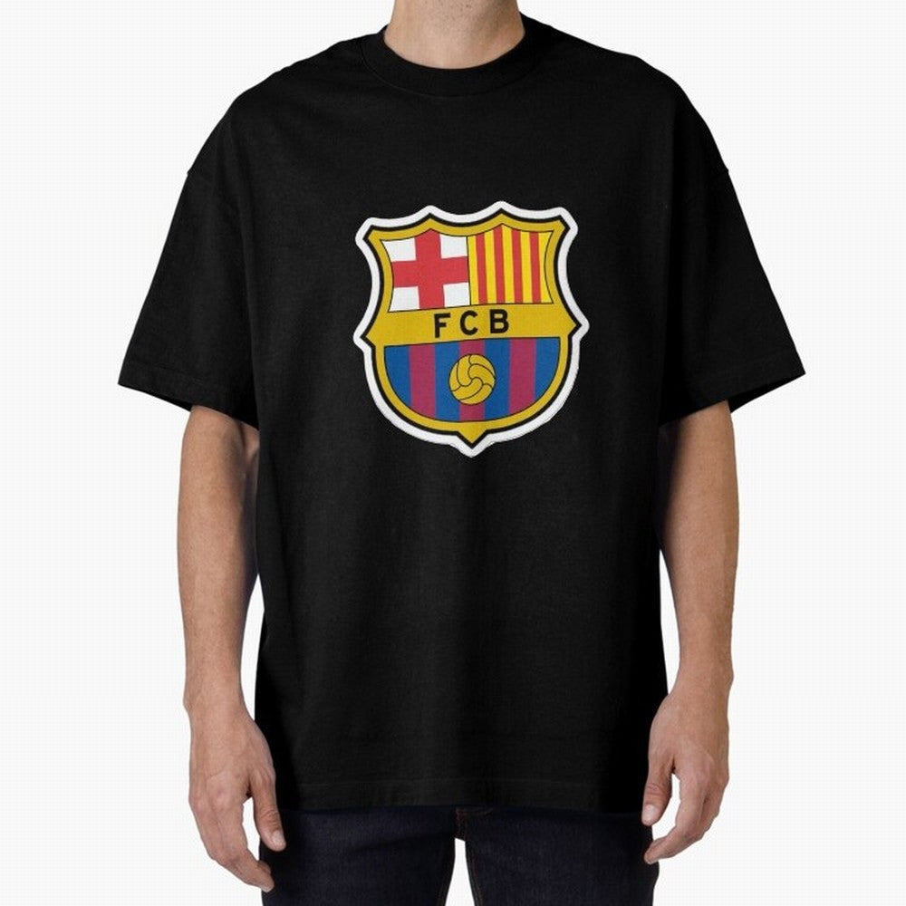 FC Barcelona Classic T-Shirt Bring Match Day Fire to Match Day Hype around FIFA World Cup 2026 USA Canada Mexico, CR7 and Messi, Spain, Global Supporter Spirit, Legendary Goals, National Colors and Tournament Celebration; Made for Collectors Who