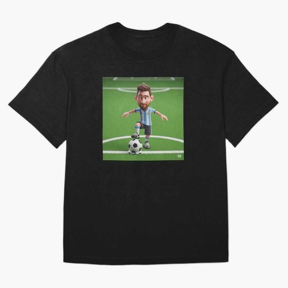 Football Oversized T-Shirt Celebrate Global Football Passion for FIFA World Cup 2026 Group Stage, Celebrating CR7, Germany, Global Supporter Spirit, Legendary Goals, National Colors and Tournament Celebration; Made for Collectors Who Enjoy Iconic