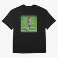 Football Oversized T-Shirt Celebrate Global Football Passion for FIFA World Cup 2026 Group Stage, Celebrating CR7, Germany, Global Supporter Spirit, Legendary Goals, National Colors and Tournament Celebration; Made for Collectors Who Enjoy Iconic