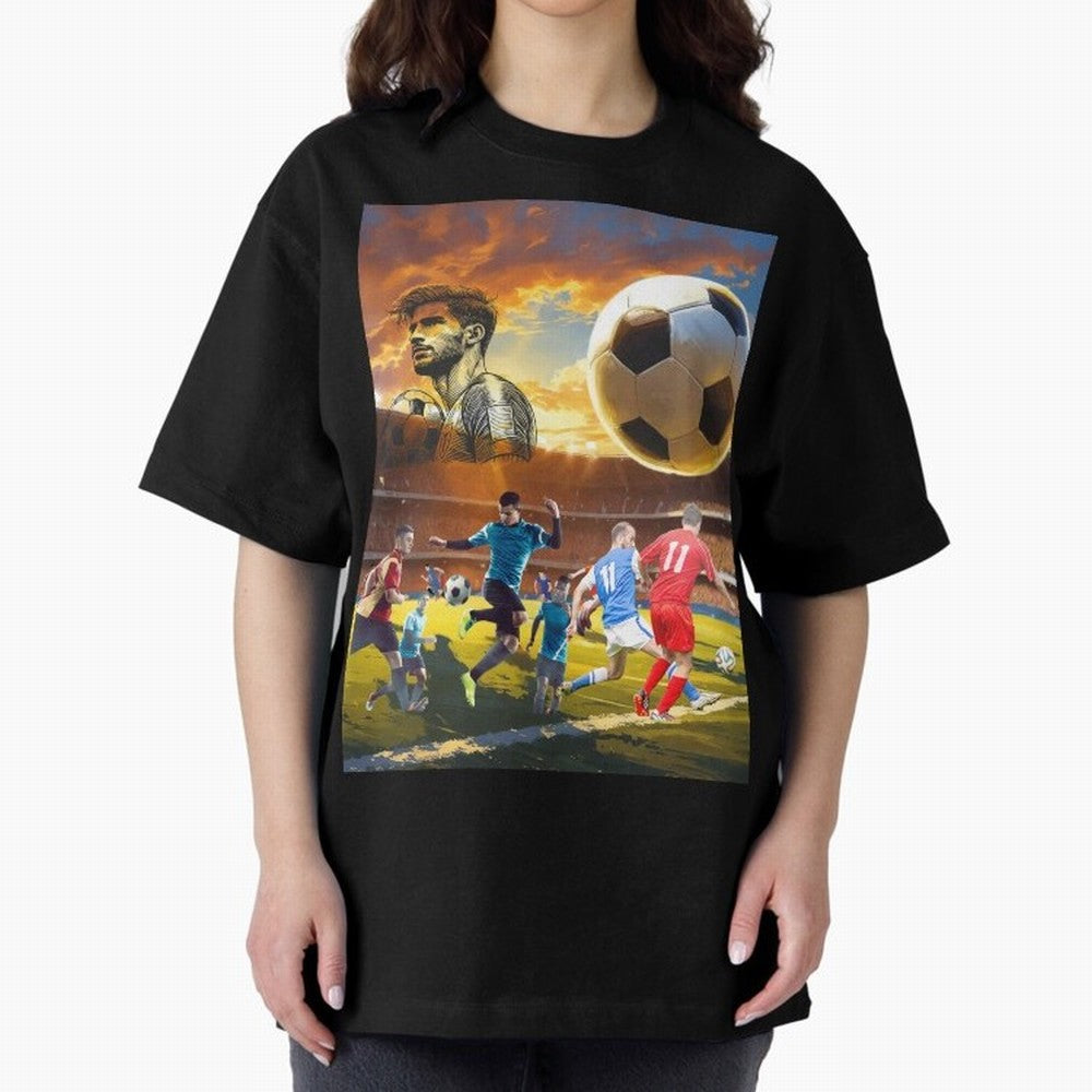 Soccer design Classic T-Shirt Discover FIFA World Cup 2026 Group Stage for Fans of Cristiano Ronaldo and Portugal, Bringing Worldwide Fan Energy, Dramatic Goals, Stadium Lights and Championship Celebrations; Made for Collectors Who Enjoy Iconic