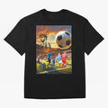 Soccer design Classic T-Shirt Discover FIFA World Cup 2026 Group Stage for Fans of Cristiano Ronaldo and Portugal, Bringing Worldwide Fan Energy, Dramatic Goals, Stadium Lights and Championship Celebrations; Made for Collectors Who Enjoy Iconic