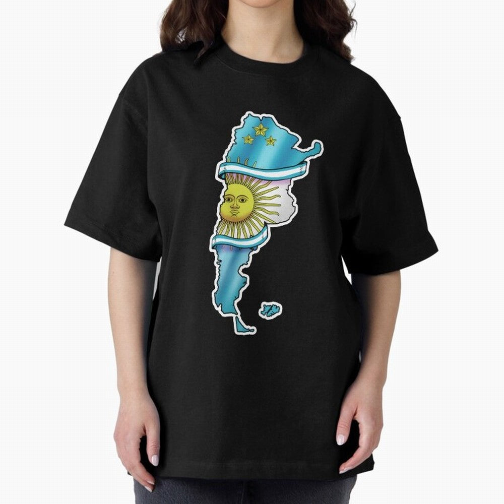 Argentine country football Classic T-Shirt Stand Out with Spirit from FIFA World Cup 2026 USA Canada Mexico for Fans of Mbappe and Neymar and England, France and Netherlands, Bringing Match Day Excitement, Supporter Culture, Golden Goals and Global