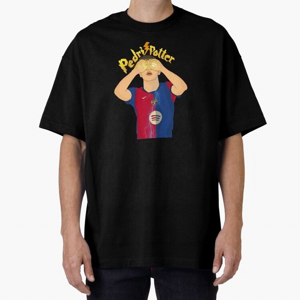 Pedri potter Essential T-Shirt Make Every Match About Global Football Passion for FIFA World Cup 2026, Featuring Haaland and Mbappe, Netherlands, Match Day Excitement, Supporter Culture, Golden Goals and Global Football Passion; Ideal for Football