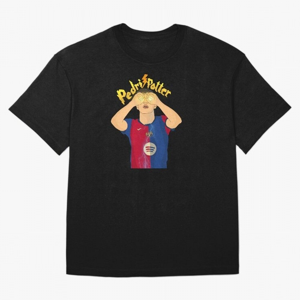 Pedri potter Essential T-Shirt Make Every Match About Global Football Passion for FIFA World Cup 2026, Featuring Haaland and Mbappe, Netherlands, Match Day Excitement, Supporter Culture, Golden Goals and Global Football Passion; Ideal for Football