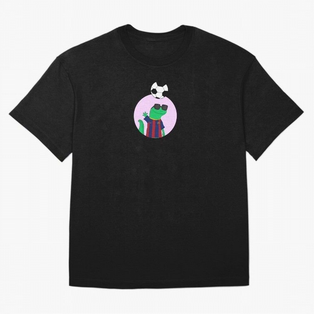Viral lizard meme Classic T-Shirt Relive FIFA World Cup 2026 for Fans of Cristiano Ronaldo, Haaland and CR7 and Argentina, Bringing Game Day Rituals, Football Legends, Country Pride and the Road to the Final; Perfect for Supporters Who Want Bold