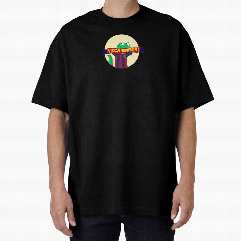 Viral lizard meme fcbarcelona Classic T-Shirt Bring World Football Passion into the FIFA World Cup 2026 Journey through Messi Highlights, France and Portugal Pride, Fan Favorite Moments, National Team Passion, Big Match Drama and Soccer History;