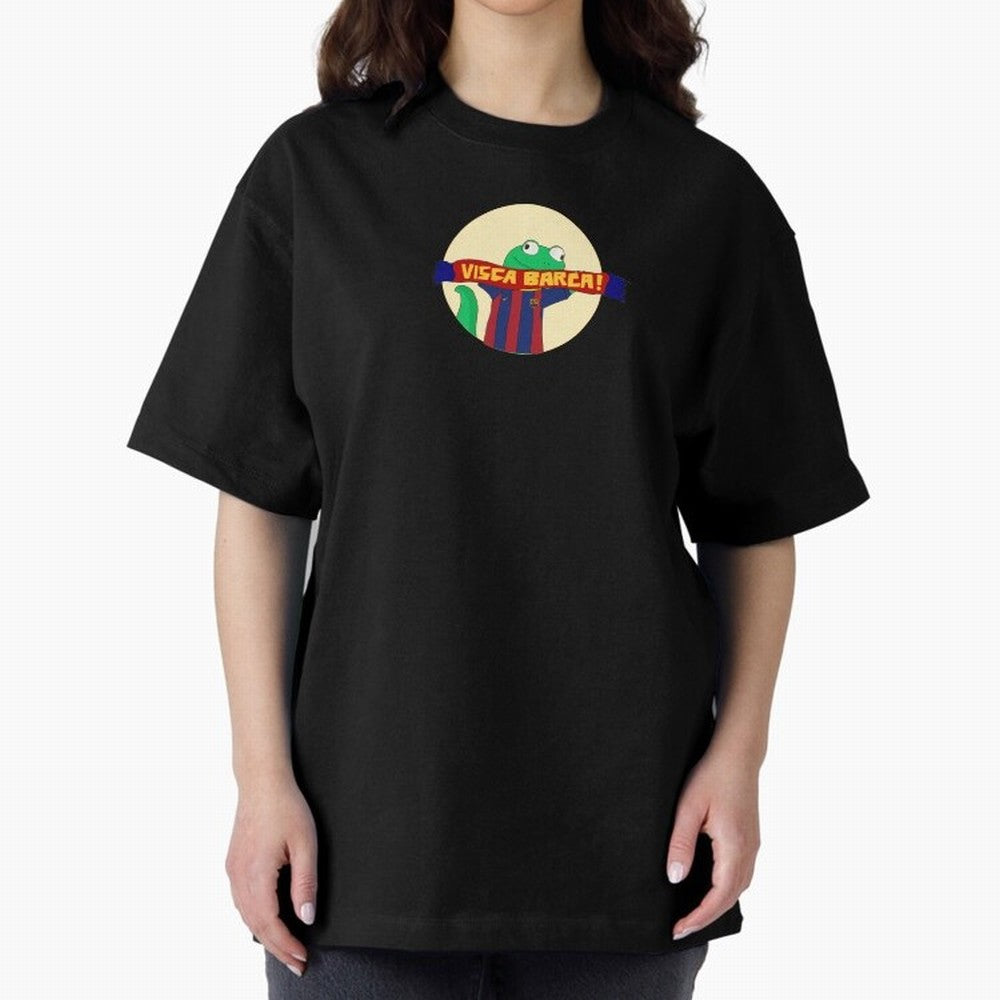 Viral lizard meme fcbarcelona Classic T-Shirt Bring World Football Passion into the FIFA World Cup 2026 Journey through Messi Highlights, France and Portugal Pride, Fan Favorite Moments, National Team Passion, Big Match Drama and Soccer History;