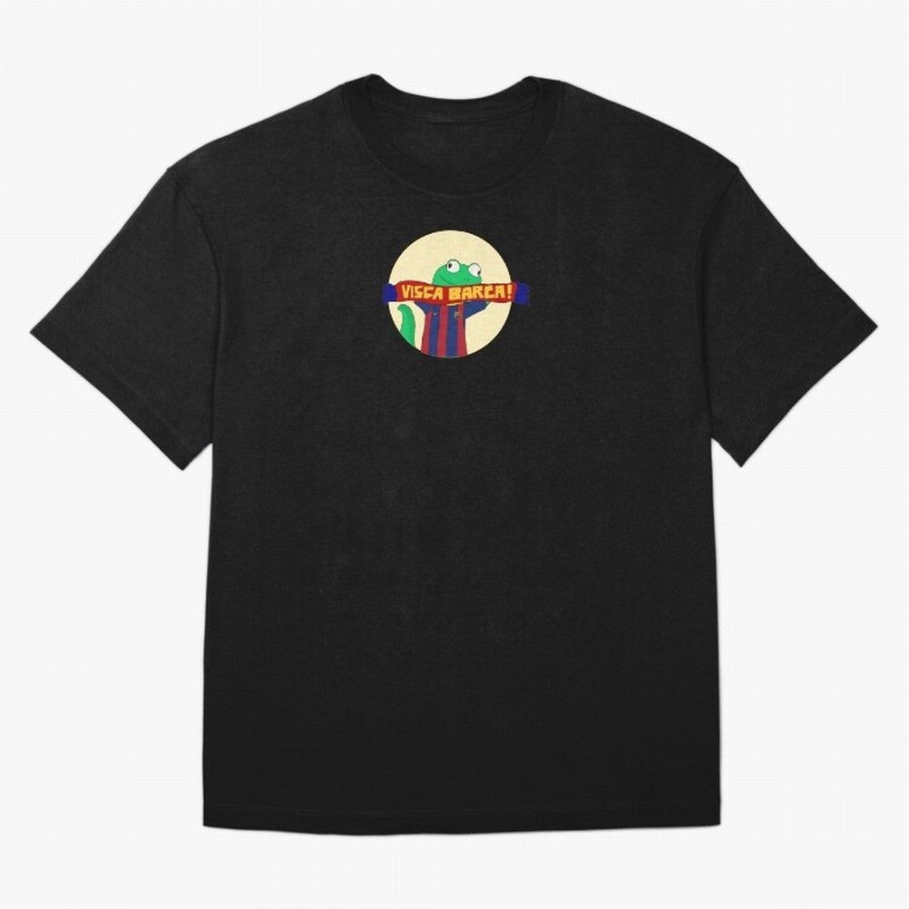 Viral lizard meme fcbarcelona Classic T-Shirt Bring World Football Passion into the FIFA World Cup 2026 Journey through Messi Highlights, France and Portugal Pride, Fan Favorite Moments, National Team Passion, Big Match Drama and Soccer History;
