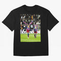 Footballer Goat Classic T-Shirt Keep Football History Alive during the FIFA World Cup 2026 USA Canada Mexico Journey through CR7 and Messi Highlights, Argentina and Brazil Pride, Worldwide Fan Energy, Dramatic Goals, Stadium Lights and Championship