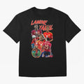 Lamine Yamal - Wonderkid Classic T-Shirt Keep the Legacy of Match Day Hype around FIFA World Cup 2026 USA Canada Mexico, Messi, CR7 and Mbappe, England, Global Supporter Spirit, Legendary Goals, National Colors and Tournament Celebration; Made for