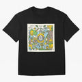 LA VELA PUERCA ROCK Oversized T-Shirt Bring a Vintage Feel to FIFA World Cup 2026 USA Canada Mexico Celebrating Haaland and Mbappe, France Energy, Football Festival Excitement, Trophy Ambitions, Country Rivalries and Star Player Buzz; Perfect for