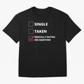 Emi Martinez - Relationship 1 Classic T-Shirt Represent Football Lovers during the FIFA World Cup 2026 Group Stage Journey through Messi Highlights, Argentina and Brazil Pride, Global Supporter Spirit, Legendary Goals, National Colors and