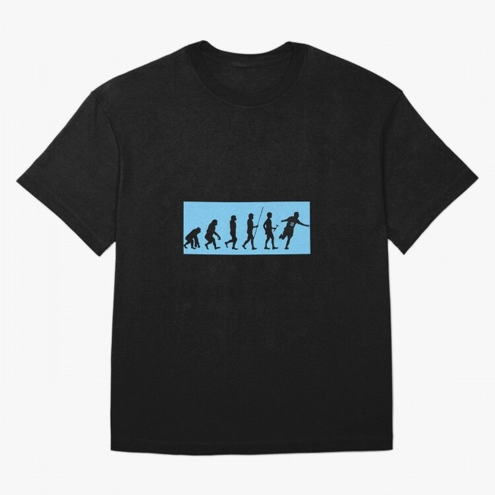 Messi Soccer Evolution Classic T-Shirt Back the Journey through the FIFA World Cup 2026 Group Stage Journey through Haaland Highlights, Argentina Pride, Tournament Hype, Historic Matchups, Family Viewing Parties and Global Sports Pride; Perfect for