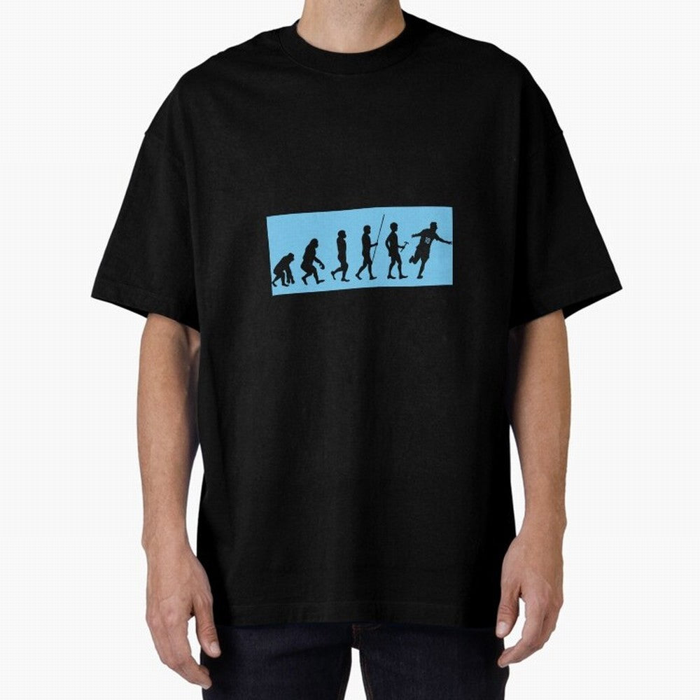 Messi Soccer Evolution Classic T-Shirt Back the Journey through the FIFA World Cup 2026 Group Stage Journey through Haaland Highlights, Argentina Pride, Tournament Hype, Historic Matchups, Family Viewing Parties and Global Sports Pride; Perfect for