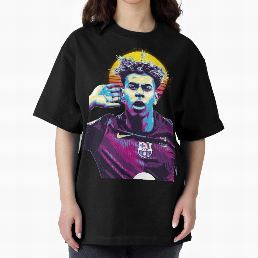 Lamine Yamal celebration 2 Classic T-Shirt Bring FIFA World Cup 2026 USA Canada Mexico Made for Neymar, Argentina, France and Brazil Energy, Soccer Culture, Superstar Moments, National Team Dreams and Competitive Fire; Ideal for Football Dads,