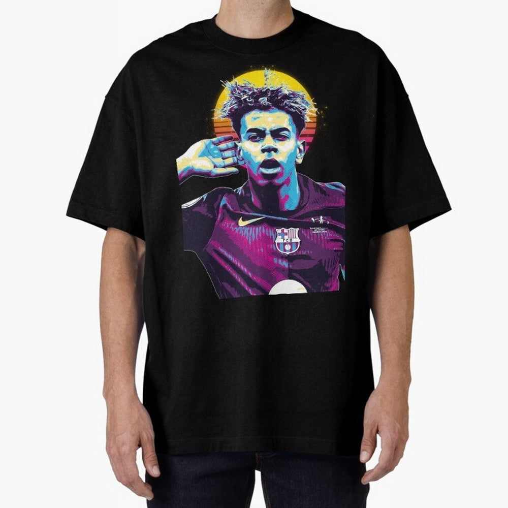 Lamine Yamal celebration 2 Classic T-Shirt Bring FIFA World Cup 2026 USA Canada Mexico Made for Neymar, Argentina, France and Brazil Energy, Soccer Culture, Superstar Moments, National Team Dreams and Competitive Fire; Ideal for Football Dads,