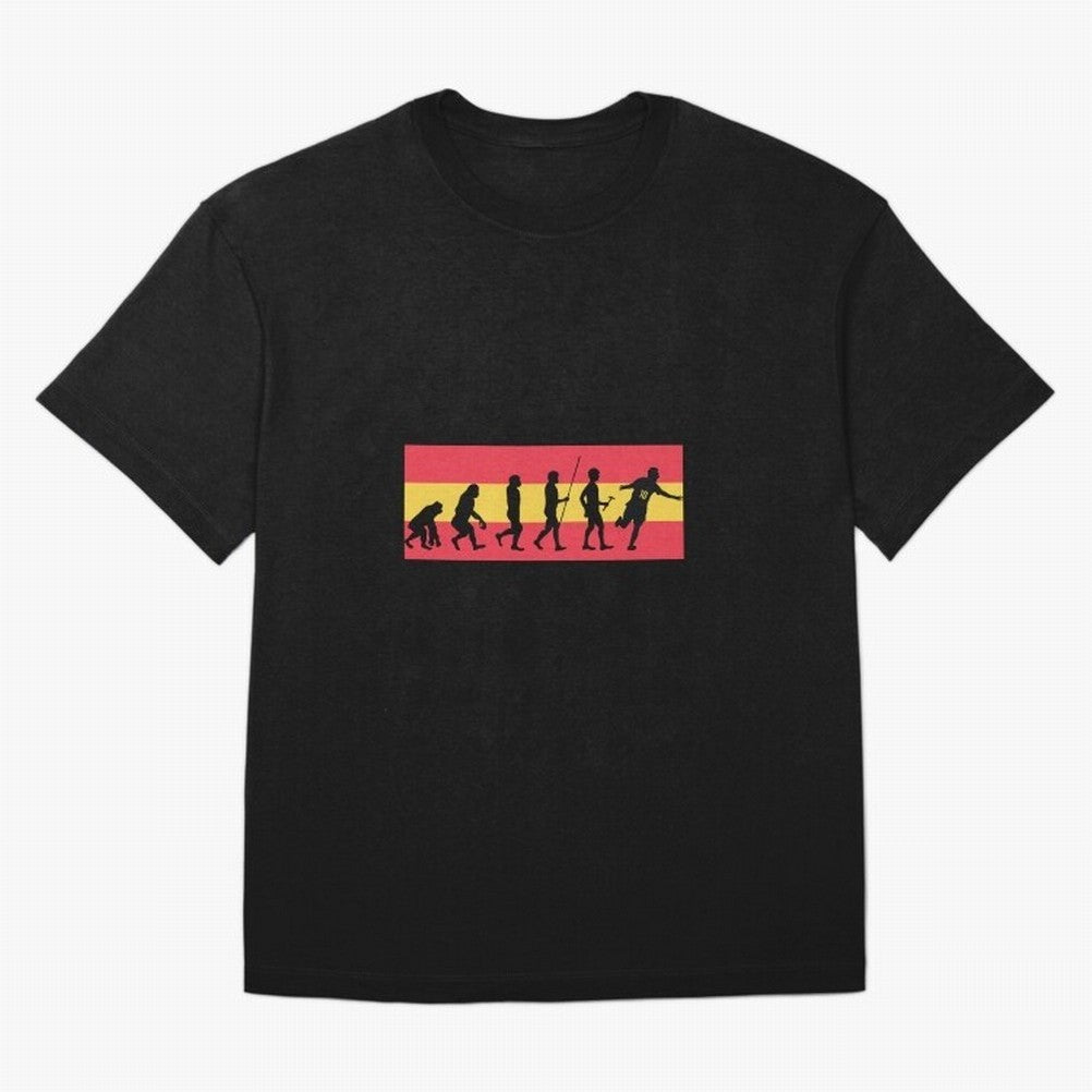 Messi Soccer Evolution Classic T-Shirt Bring a Vintage Feel to the FIFA World Cup 2026 USA Canada Mexico Journey through Mbappe Highlights, France Pride, Fan Favorite Moments, National Team Passion, Big Match Drama and Soccer History; Great for