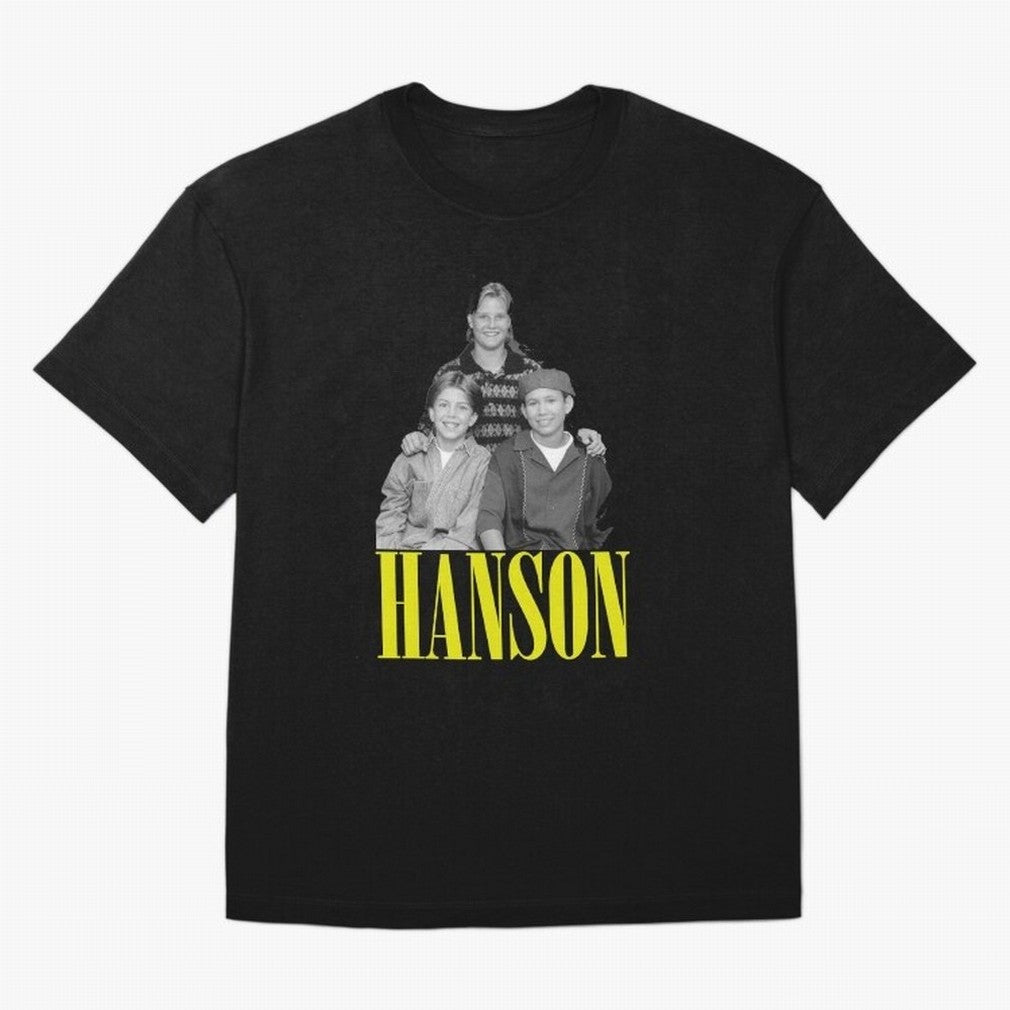 Hanson improvement - mmm yellow Classic T-Shirt Follow the Road to FIFA World Cup 2026 Spirit, Capturing England, Cristiano Ronaldo, Haaland and CR7, Sports Nostalgia, International Competition, Famous Players and Unforgettable Victories; Perfect