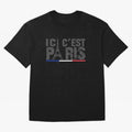 ici c'est paris Essential T-Shirt Turn Every Weekend Toward FIFA World Cup 2026 for Fans of CR7 and Portugal, Spain and Germany, Bringing Soccer Culture, Superstar Moments, National Team Dreams and Competitive Fire; Great for Supporters Who Love