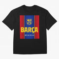 Blaugrana B04 Classic T-Shirt Build FIFA World Cup 2026 Group Stage Spirit, Made for France and Portugal, Messi, Classic Soccer Heritage, Championship Pressure, Fan Loyalty and International Pride; Ideal for Football Dads, Football Moms, Friends,