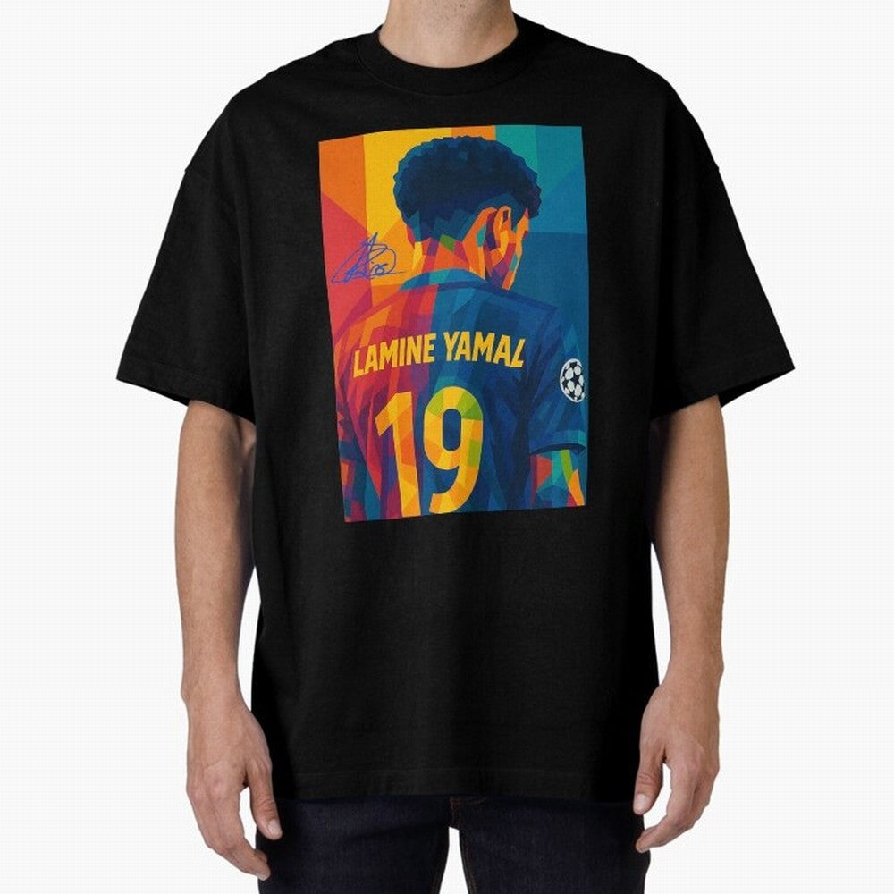 Lamine yamal wpap Classic T-Shirt Wear the Spirit of Global Football Passion for FIFA World Cup 2026 USA Canada Mexico, Built around CR7 and Messi, Portugal, Fan Favorite Moments, National Team Passion, Big Match Drama and Soccer History; Ideal for