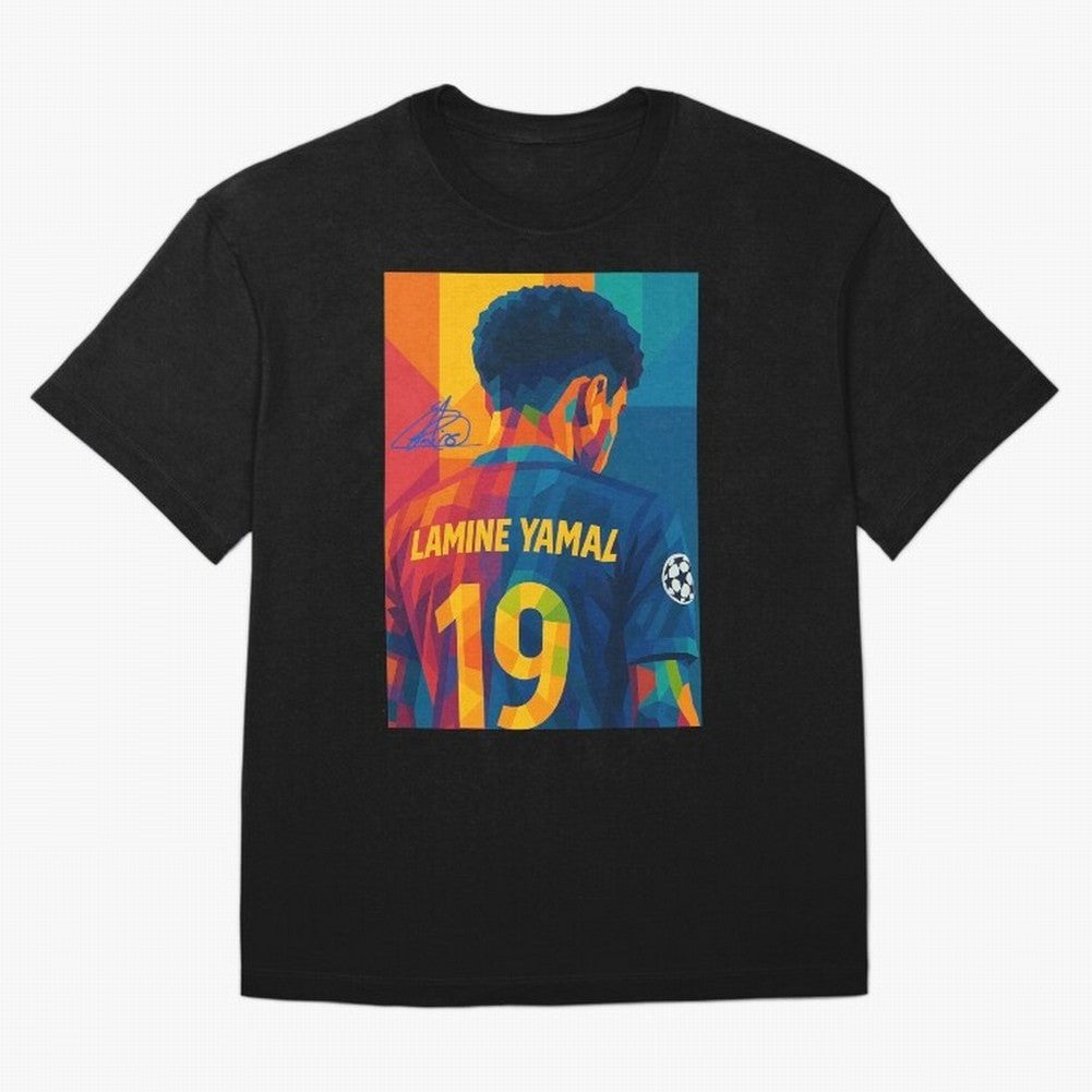 Lamine yamal wpap Classic T-Shirt Wear the Spirit of Global Football Passion for FIFA World Cup 2026 USA Canada Mexico, Built around CR7 and Messi, Portugal, Fan Favorite Moments, National Team Passion, Big Match Drama and Soccer History; Ideal for