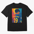 Lamine yamal wpap Classic T-Shirt Wear the Spirit of Global Football Passion for FIFA World Cup 2026 USA Canada Mexico, Built around CR7 and Messi, Portugal, Fan Favorite Moments, National Team Passion, Big Match Drama and Soccer History; Ideal for