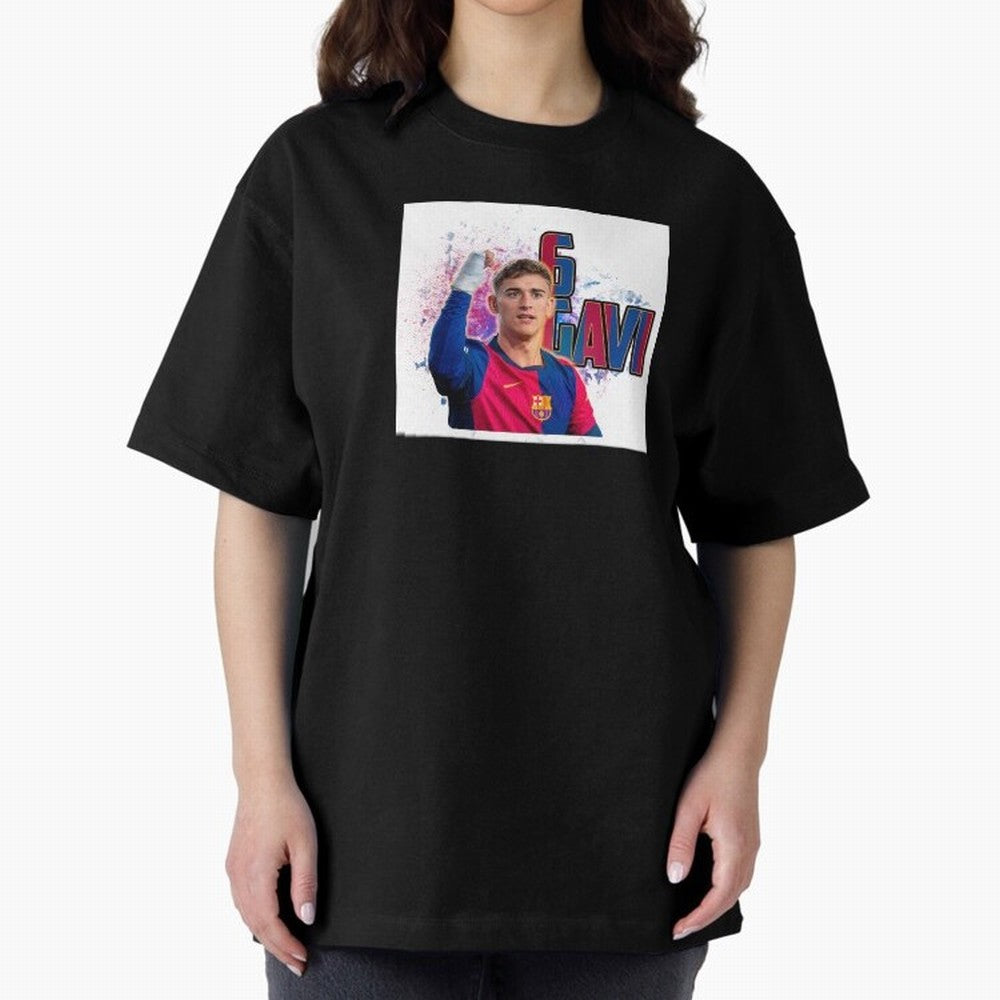 Pablo Gavi Bar?a Classic T-Shirt Show Fan Pride Across FIFA World Cup 2026 Centered on CR7 and Messi, Portugal, Spain and Germany Energy, Game Day Rituals, Football Legends, Country Pride and the Road to the Final; Perfect for Fans, Collectors,