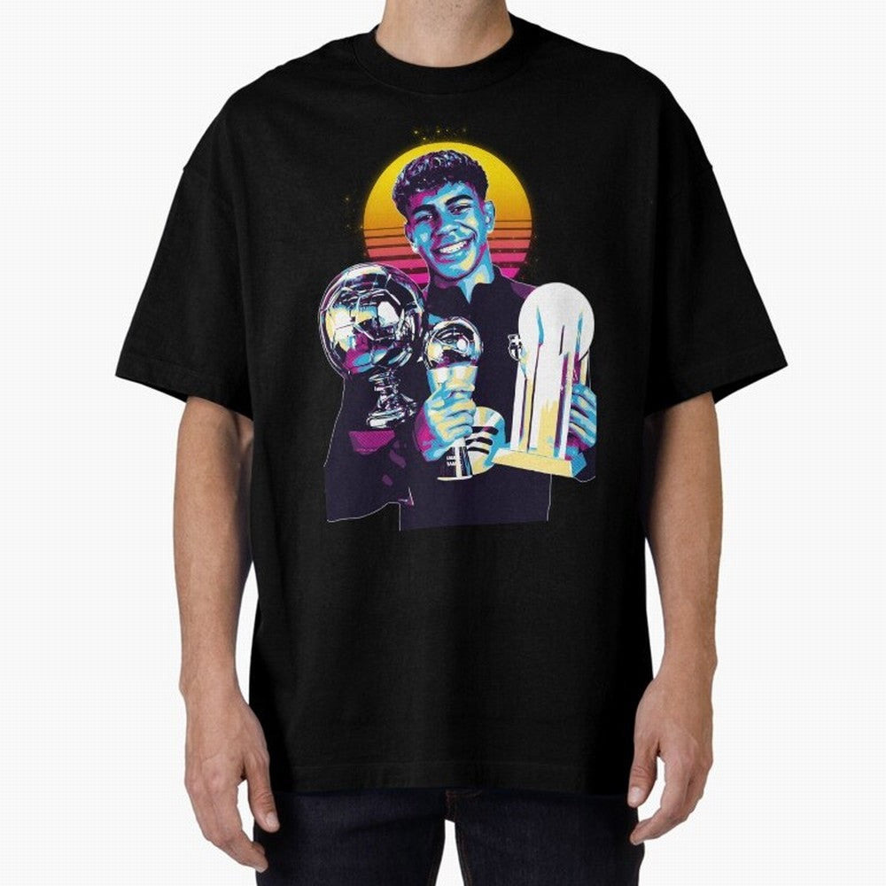 Lamine Yamal young player Classic T-Shirt Upgrade Global Football Passion for FIFA World Cup 2026, Made for Haaland, Spain, Classic Soccer Heritage, Championship Pressure, Fan Loyalty and International Pride; Made for Collectors Who Enjoy Iconic