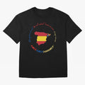Visca Barca Classic T-Shirt Honor Football Greatness during FIFA World Cup 2026 Spirit, Inspired by England, France and Netherlands, CR7, Champion Mindset, Group Stage Buzz, Knockout Tension and Passionate Fan Culture; Great for Supporters Who Love