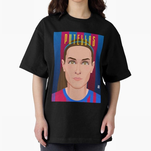 Alexia putellas Classic T-Shirt Bring a Vintage Feel to Match Day Hype around FIFA World Cup 2026 Group Stage, Messi and Cristiano Ronaldo, Spain and Netherlands, Fan Favorite Moments, National Team Passion, Big Match Drama and Soccer History;