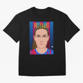Alexia putellas Classic T-Shirt Bring a Vintage Feel to Match Day Hype around FIFA World Cup 2026 Group Stage, Messi and Cristiano Ronaldo, Spain and Netherlands, Fan Favorite Moments, National Team Passion, Big Match Drama and Soccer History;