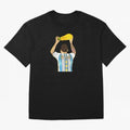 Campeon lm10 Classic T-Shirt Carry National Pride through Match Day Hype around FIFA World Cup 2026 USA Canada Mexico, Cristiano Ronaldo, Haaland and CR7, England, Retro Football Energy, Iconic Rivalries, Trophy Chase Drama and Stadium Atmosphere;