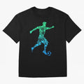 soccer soccer player boys kids Oversized T-Shirt Celebrate Football Dreams Across FIFA World Cup 2026 USA Canada Mexico for Fans of Haaland and England and Germany, Bringing Stadium Chants, National Pride, Trophy Dreams and Unforgettable Football