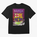 barcelona fc Classic T-Shirt Celebrate Soccer Greatness during FIFA World Cup 2026 USA Canada Mexico Spirit, Filled with Argentina, France and Brazil, Haaland, Match Day Excitement, Supporter Culture, Golden Goals and Global Football Passion; Ideal