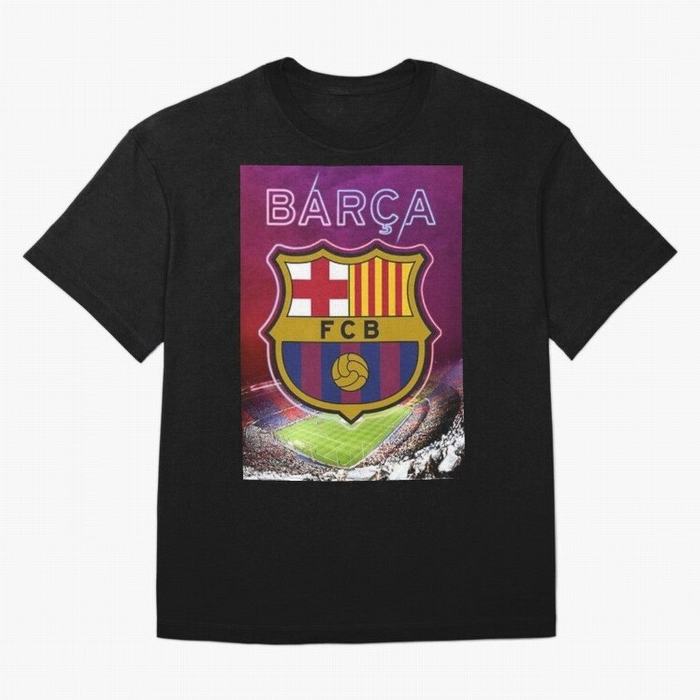 barcelona fc Classic T-Shirt Celebrate Soccer Greatness during FIFA World Cup 2026 USA Canada Mexico Spirit, Filled with Argentina, France and Brazil, Haaland, Match Day Excitement, Supporter Culture, Golden Goals and Global Football Passion; Ideal