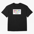 Barcelona Metro Colors Classic T-Shirt Mark FIFA World Cup 2026 USA Canada Mexico for Fans of Messi, Neymar and Mbappe and Brazil, Bringing Supporter Pride, Iconic Celebrations, Legendary Names and Global Match Day Energy; Perfect for Fans,