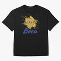BOCA Jrs. Classic T-Shirt Feel the Heartbeat of FIFA World Cup 2026 Group Stage Spirit, Capturing France and Portugal, Cristiano Ronaldo, Worldwide Fan Energy, Dramatic Goals, Stadium Lights and Championship Celebrations; Ideal for Passionate Fans