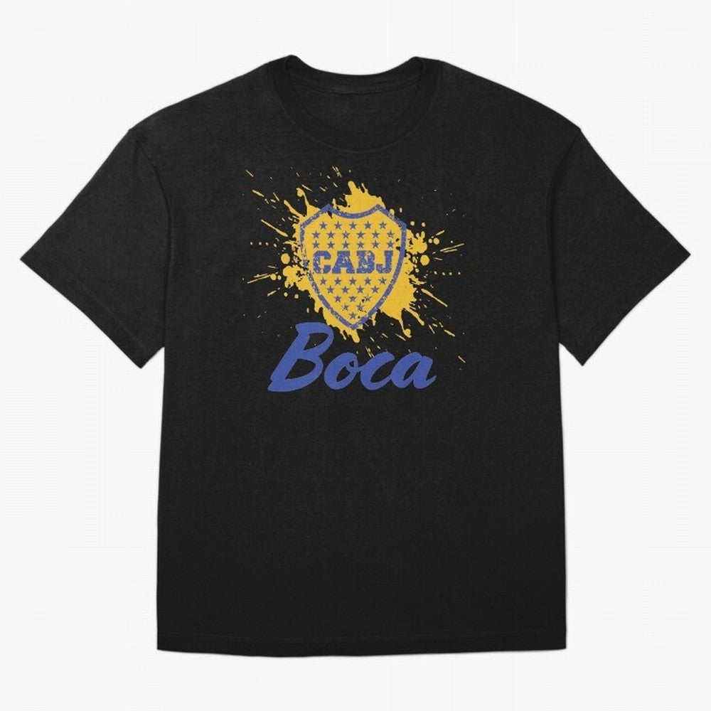 BOCA Jrs. Classic T-Shirt Feel the Heartbeat of FIFA World Cup 2026 Group Stage Spirit, Capturing France and Portugal, Cristiano Ronaldo, Worldwide Fan Energy, Dramatic Goals, Stadium Lights and Championship Celebrations; Ideal for Passionate Fans