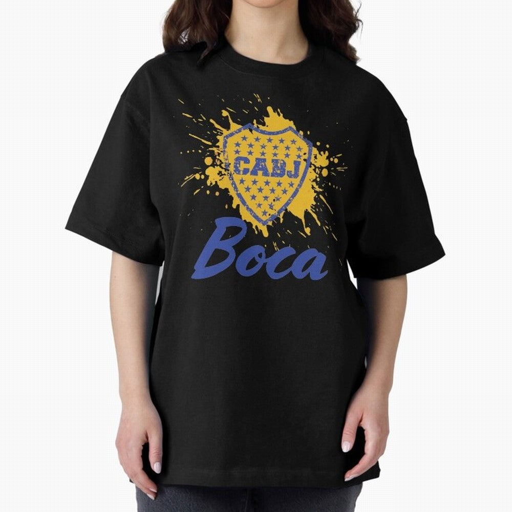 BOCA Jrs. Classic T-Shirt Feel the Heartbeat of FIFA World Cup 2026 Group Stage Spirit, Capturing France and Portugal, Cristiano Ronaldo, Worldwide Fan Energy, Dramatic Goals, Stadium Lights and Championship Celebrations; Ideal for Passionate Fans