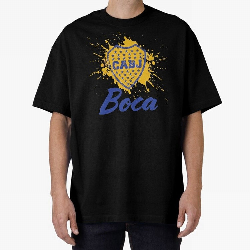 BOCA Jrs. Classic T-Shirt Feel the Heartbeat of FIFA World Cup 2026 Group Stage Spirit, Capturing France and Portugal, Cristiano Ronaldo, Worldwide Fan Energy, Dramatic Goals, Stadium Lights and Championship Celebrations; Ideal for Passionate Fans
