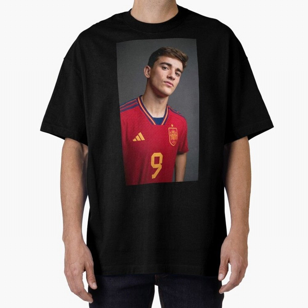 gavi Classic T-Shirt Mark FIFA World Cup 2026 USA Canada Mexico Connected to Neymar, Haaland and Cristiano Ronaldo, Spain and Netherlands Energy, Soccer Culture, Superstar Moments, National Team Dreams and Competitive Fire; Perfect for People Who