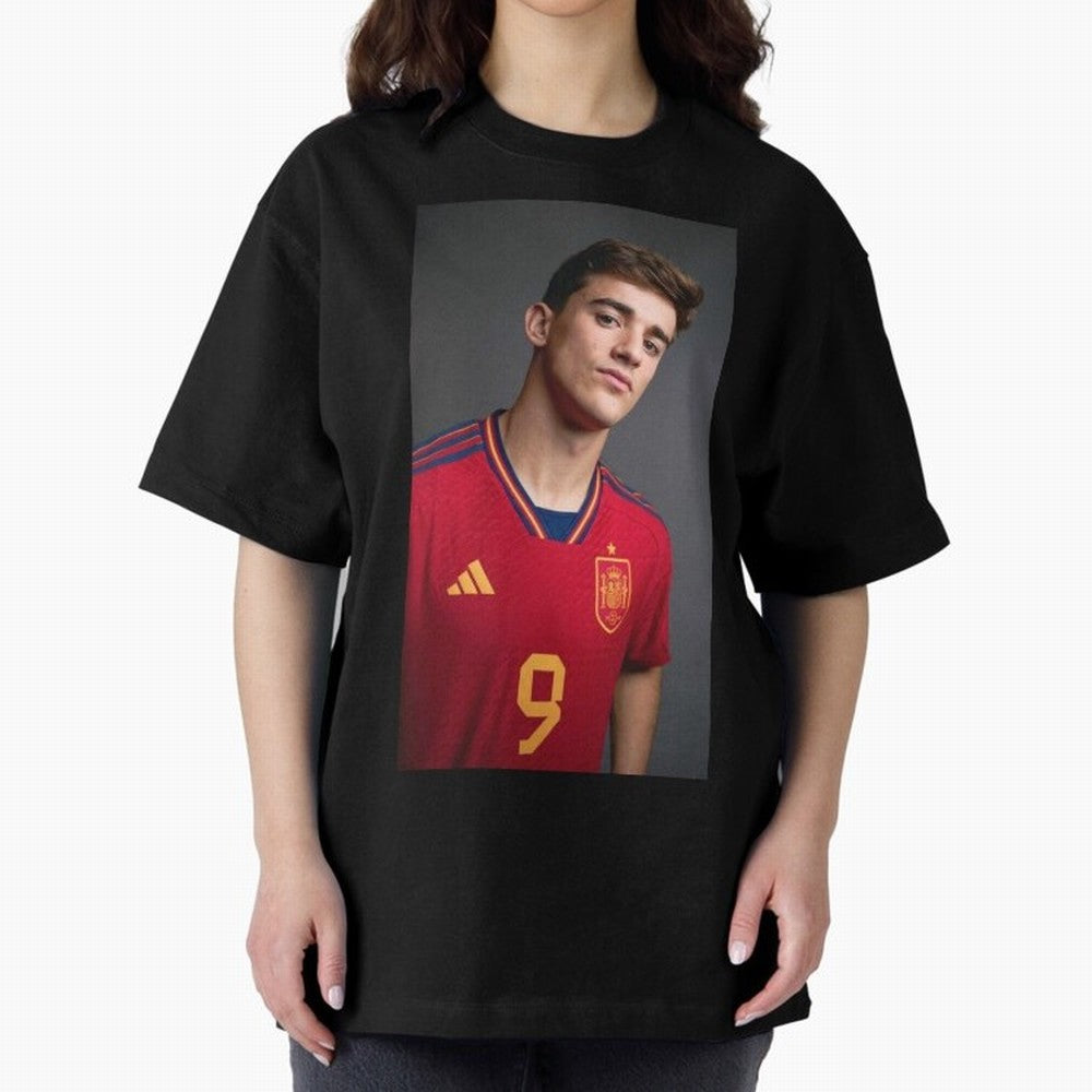 gavi Classic T-Shirt Mark FIFA World Cup 2026 USA Canada Mexico Connected to Neymar, Haaland and Cristiano Ronaldo, Spain and Netherlands Energy, Soccer Culture, Superstar Moments, National Team Dreams and Competitive Fire; Perfect for People Who
