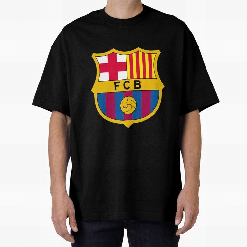 classic f.c.b T-shirt Classic T-Shirt Celebrate Fan Favorites in Global Football Passion for FIFA World Cup 2026 Group Stage, Filled with Messi, CR7 and Mbappe, Spain, Goal Celebration Energy, Supporter Heritage, Football Icons and Worldwide