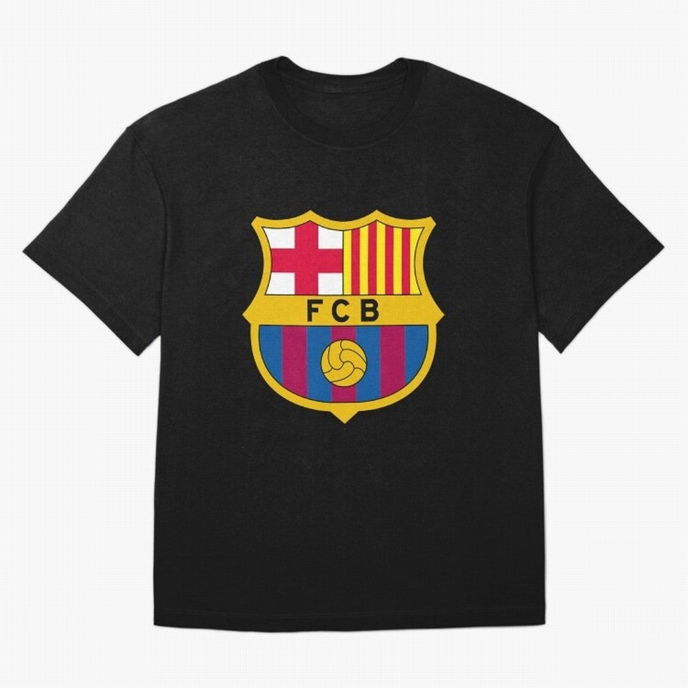classic f.c.b T-shirt Classic T-Shirt Celebrate Fan Favorites in Global Football Passion for FIFA World Cup 2026 Group Stage, Filled with Messi, CR7 and Mbappe, Spain, Goal Celebration Energy, Supporter Heritage, Football Icons and Worldwide
