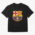 classic f.c.b T-shirt Classic T-Shirt Celebrate Fan Favorites in Global Football Passion for FIFA World Cup 2026 Group Stage, Filled with Messi, CR7 and Mbappe, Spain, Goal Celebration Energy, Supporter Heritage, Football Icons and Worldwide